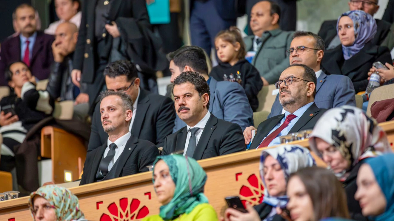 752. Vuslat Yıl Dönümü Uluslararası Anma Törenleri başladı